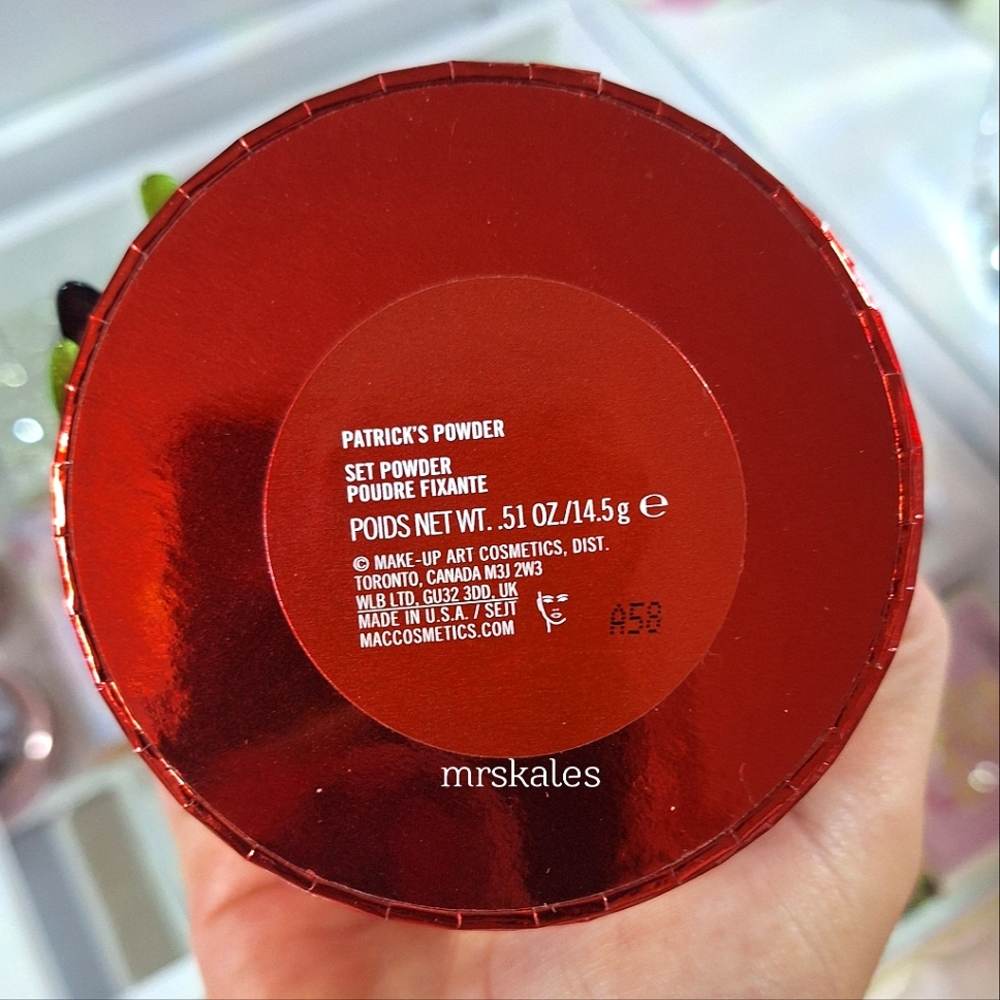 Patrick Starrr Loose Setting Powder - Picture 8 of 14